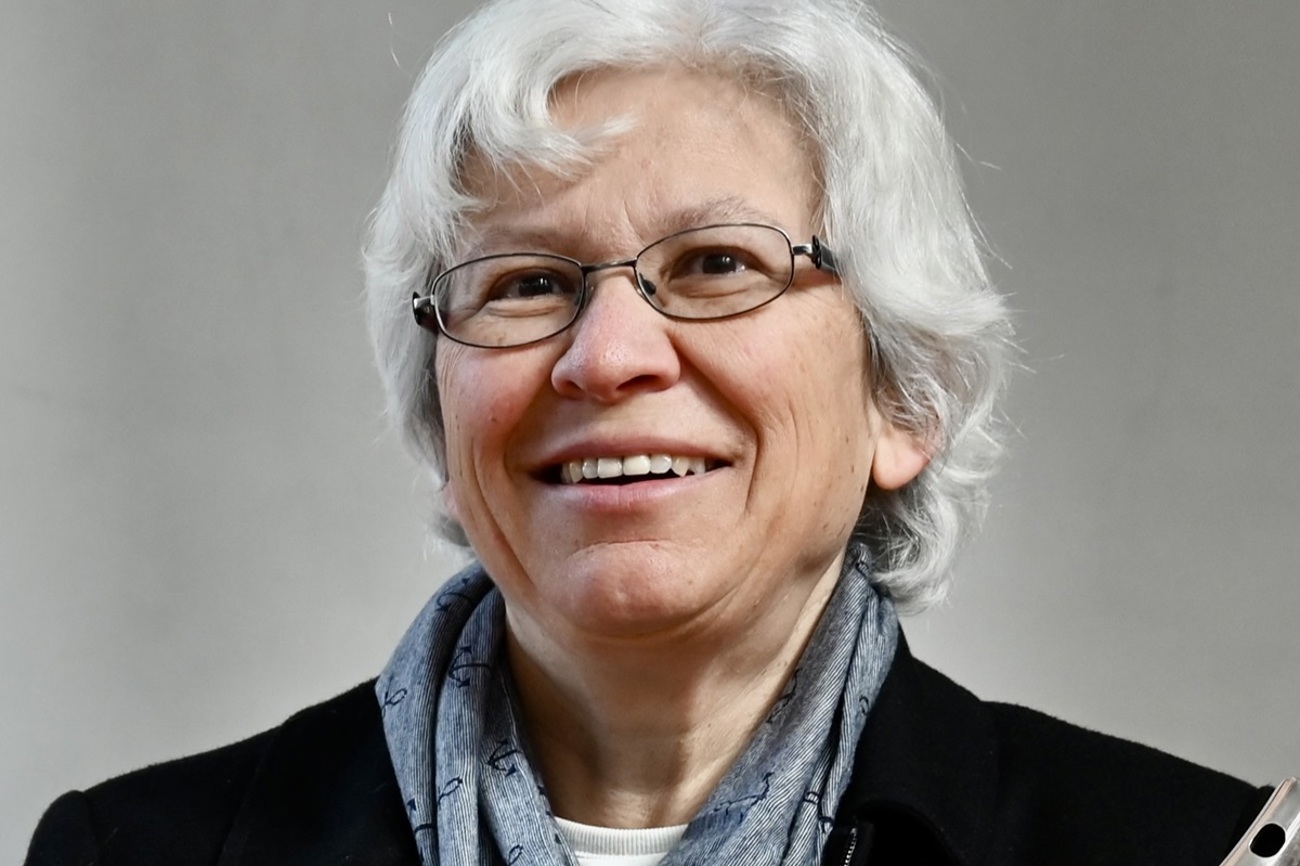 Gerda Schärer. (Bild: zVg)