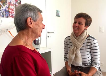 Plötzlich tauchen Inseln auf