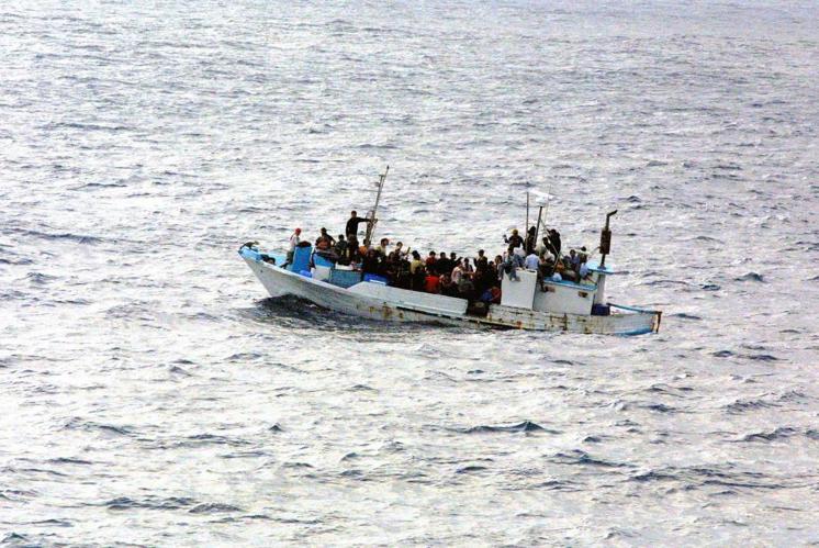 «Die christlichste aller möglichen Reaktionen auf die Not anderer steht unter Strafe»