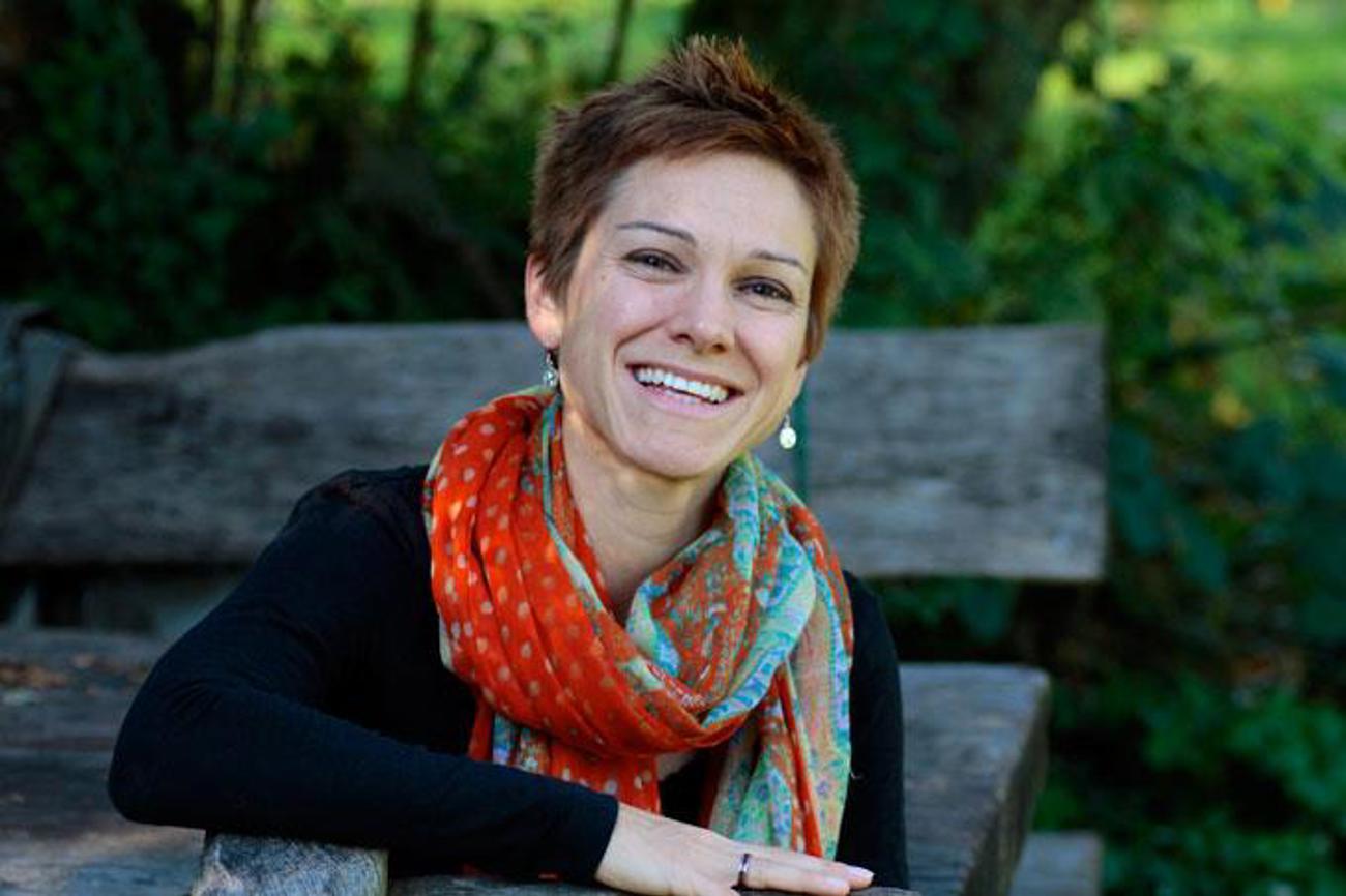 Sabrina Müller: «Wir müssen nicht nur das eigene Gärtchen sehen, sondern den gemeinsamen Regenwald.»