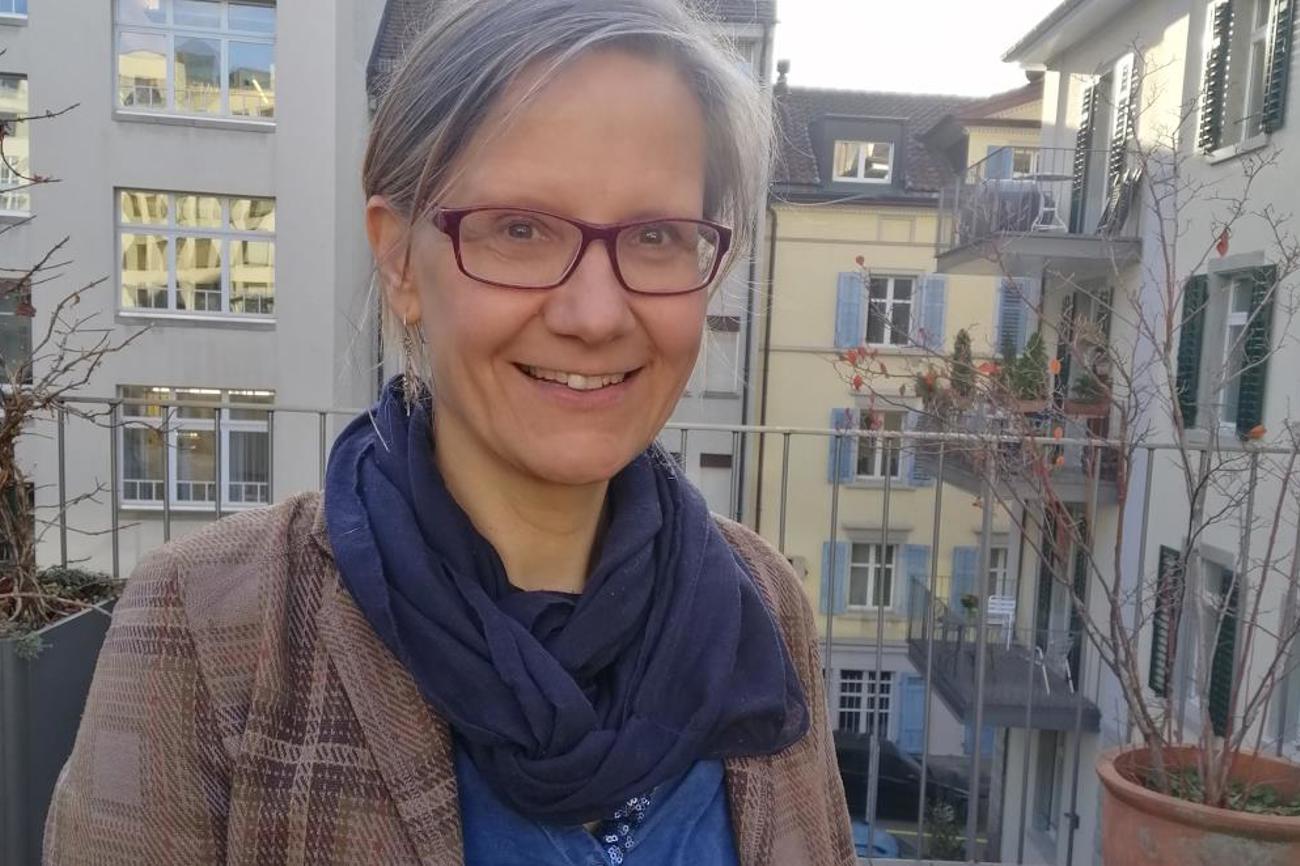 Fasziniert von der Radikalität Wiboradas: Carola Zünd lebt ab Ende Mai für eine Woche eingeschlossen in einer Zelle. Sie spürt damit dem Leben der ersten heiliggesprochenen Frau nach.