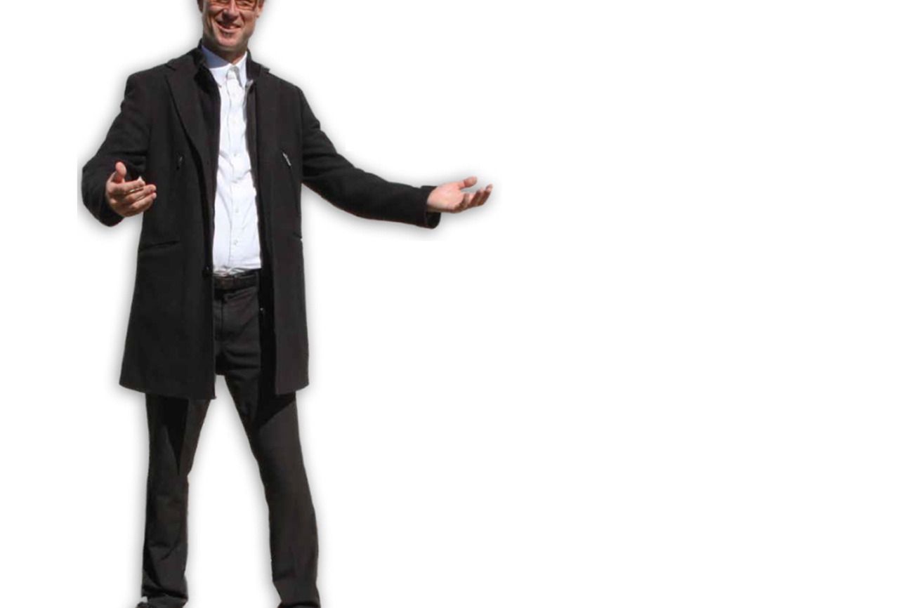 Gunnar Brendler ist prädestiniert als «grenzüberschreitender Mister BKT» – der gebürtige Deutsche und Pfarrer in Kreuzlingen koordiniert die Aktivitäten des Bodensee-Kirchentags auf Schweizer Seite.