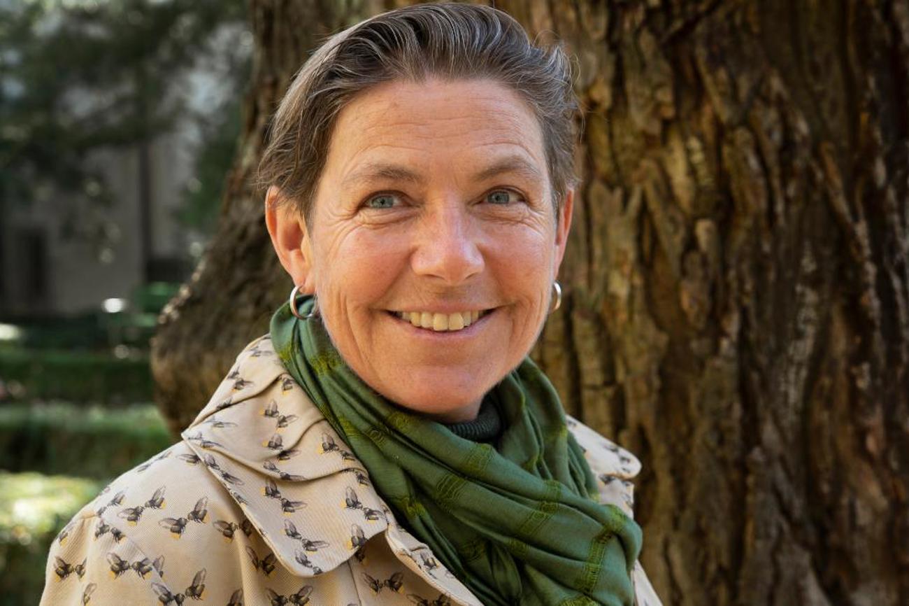 Marilene Hess: Das Stelleninserat der Kirchgemeinde war wie ein Zeichen vom Himmel.