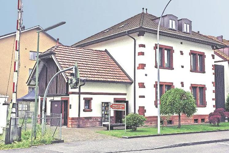 Zuflucht und Abweisung