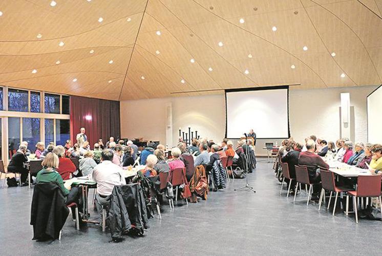 Kein Maulkorb für den Kirchenrat