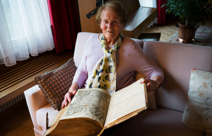 «Ich habe immer gespürt: Das ist meine Aufgabe»