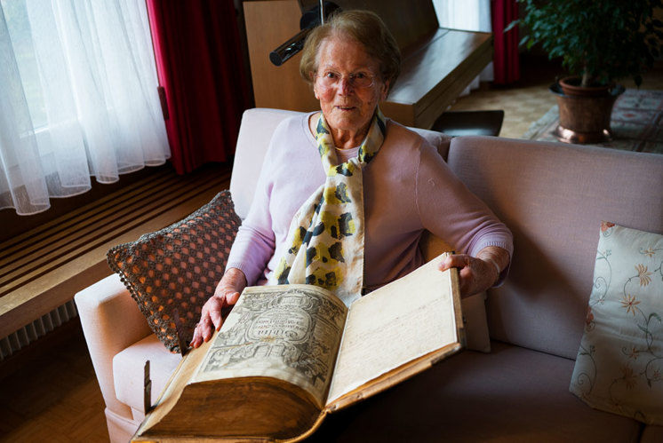 «Ich habe immer gespürt: Das ist meine Aufgabe»