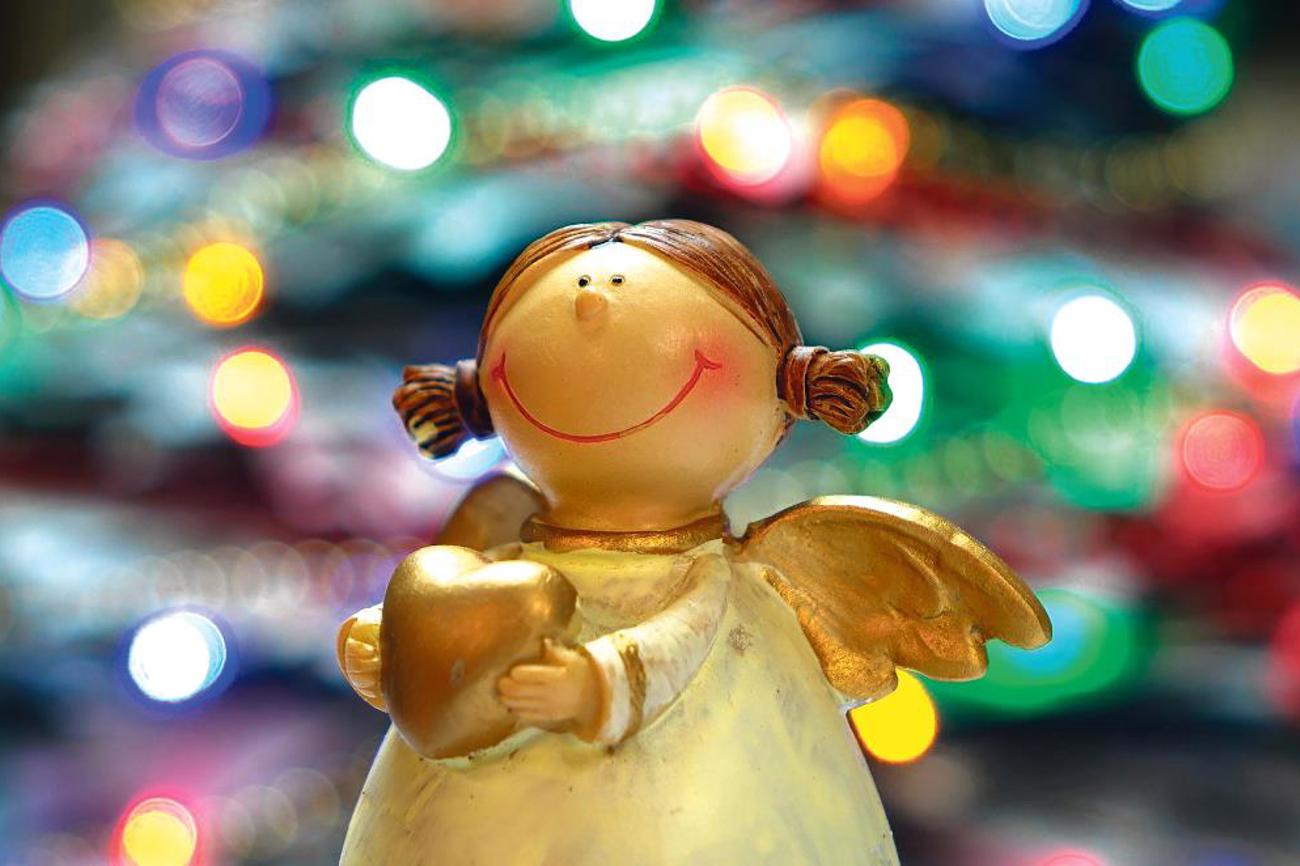 Auch während der Pandemie gilt: Legen Sie sich keinen Druck auf an Weihnachten.