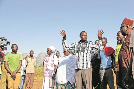 Ein Friedensdorf für Christen und Muslime