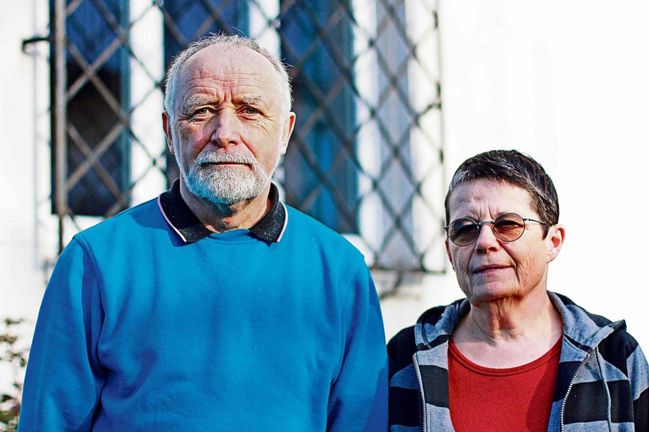 Bruno und Heidi Sägesser: «Wenn wir darauf achten, was Gott will, wird er uns helfen, die Folgen zu tragen.»
