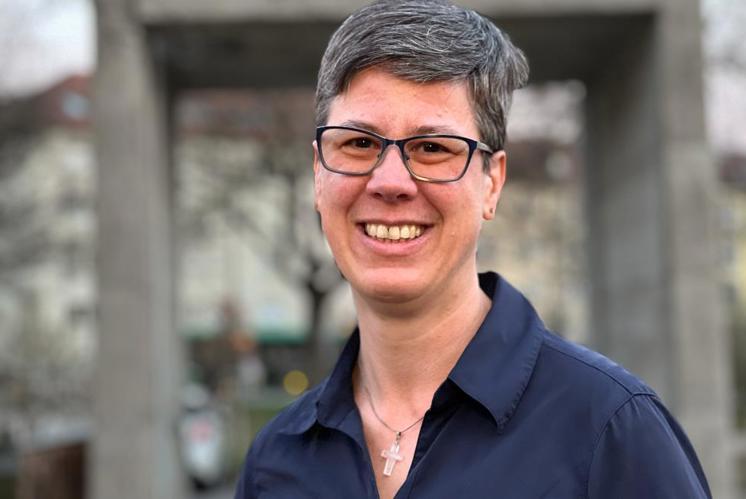 Diana von Bidder in den Kirchenrat gewählt