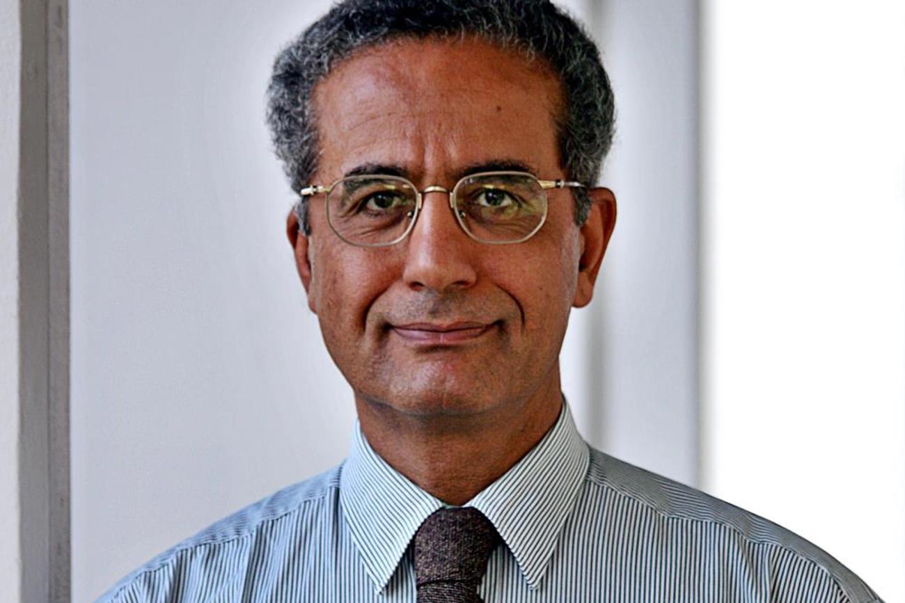 Mahmoud El Guindi,  Präsident des Dachverbands der Islamischen Organisationen in Zürich VIOZ.