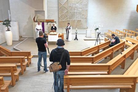 Corona-Krise: «Wir sprechen heute mehr Menschen an»