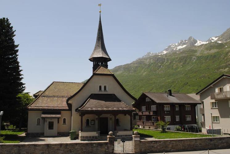 «Ein Auftrag von Gott an mich»