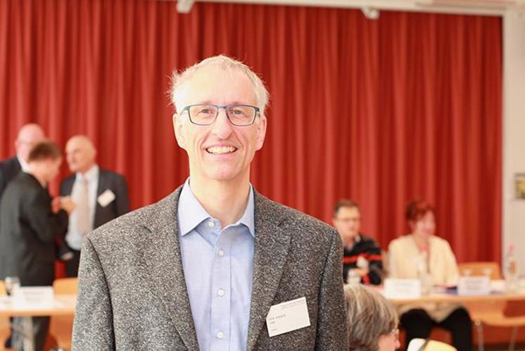 Steuerreform wird die Kirche beschäftigen