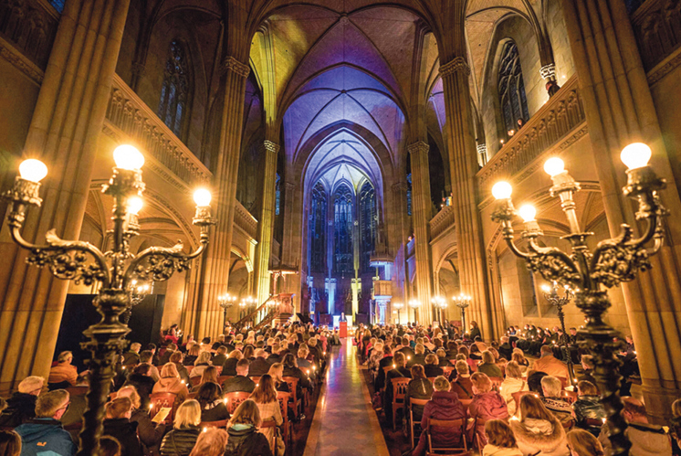 «Wir können Frieden im Kleinen schaffen»
