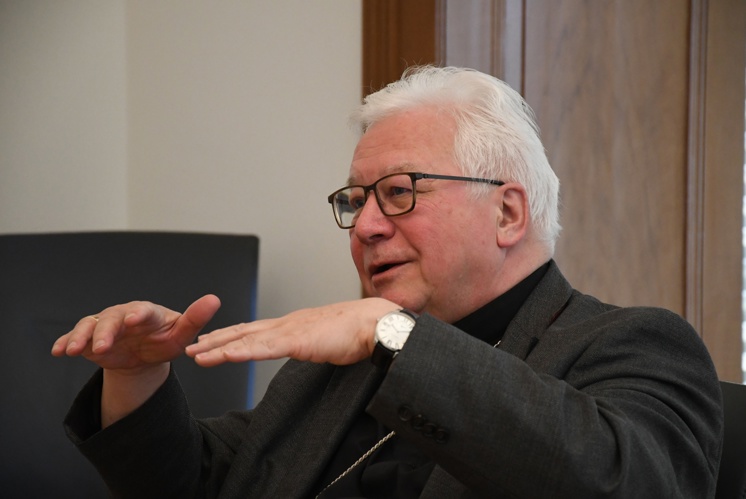 «Die gegenseitige Anerkennung der Taufe war ein grosser Schritt»