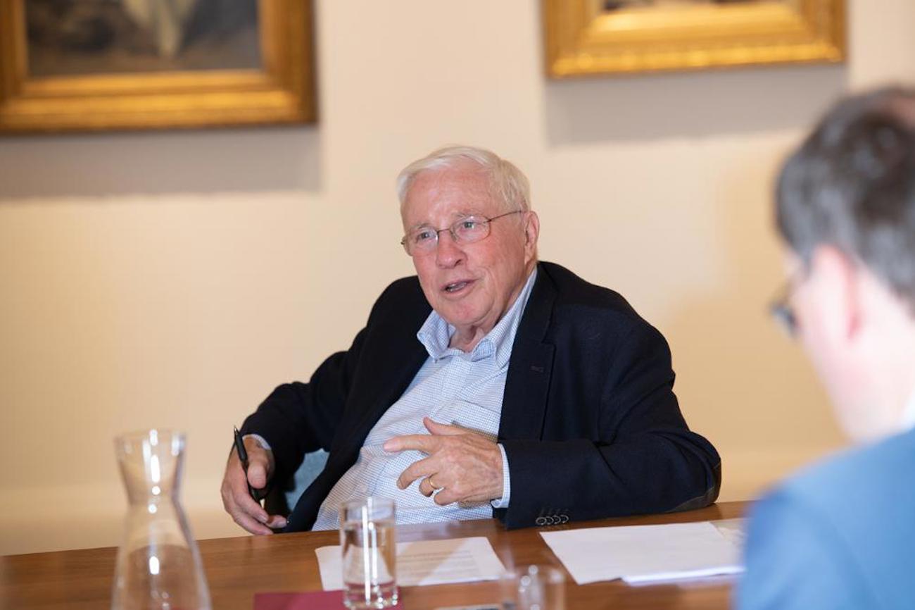 Auch für Christoph Bocher gehört Karl Barth «in die Reihe der bedeutendsten Reformatoren mit Luther, Calvin, Zwingli».