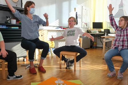 «Man soll die Menschen an ihren Talenten messen»