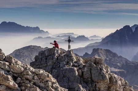 Graben zwischen West und Ost