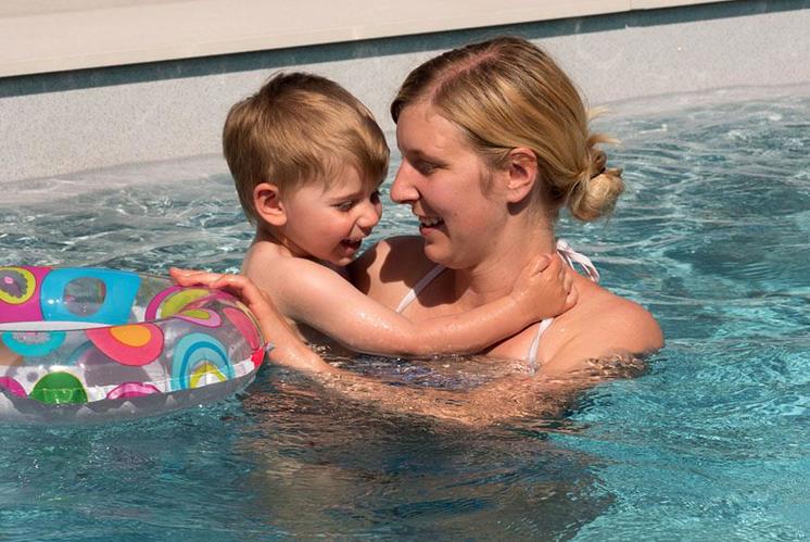 Patenschaft ist eine Herzenssache