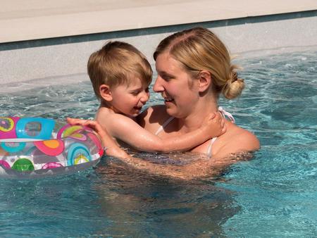 Patenschaft ist eine Herzenssache