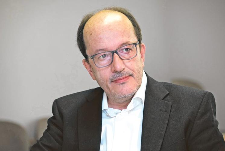 Martin Stingelin: «Ich hoffe, dass wir weiterhin Landeskirche sein können»