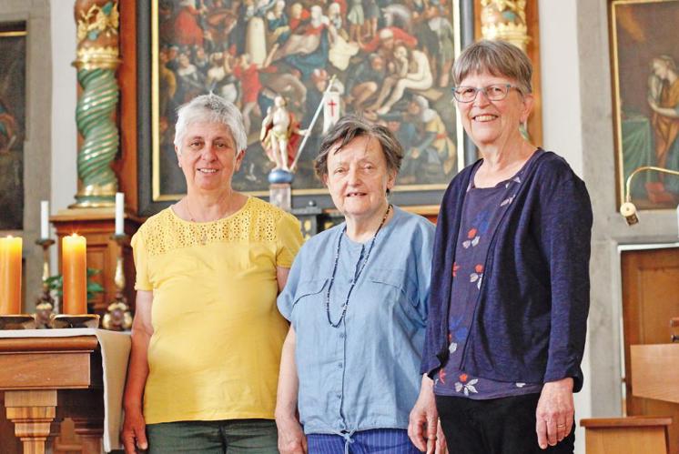 Nach zwanzig Jahren schliesst die Offene Kirche