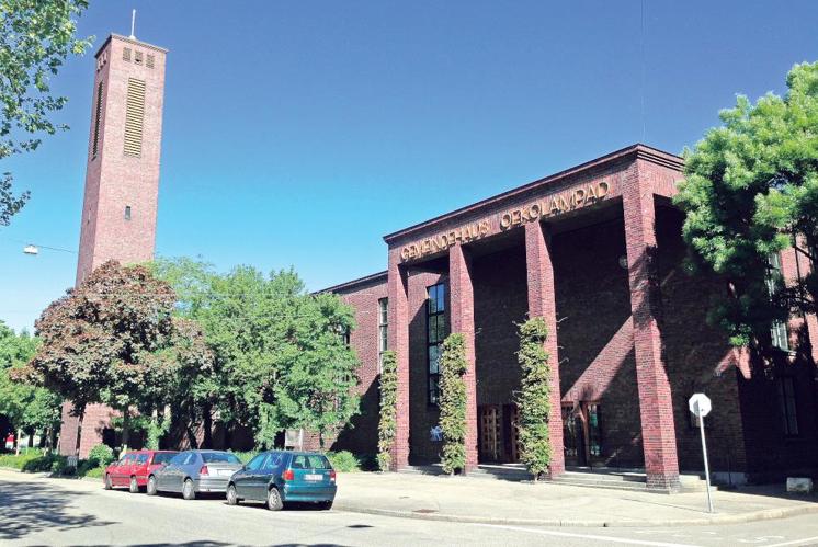 Oekolampad: Wie ein Sechser im Lotto für die Basler Kirche