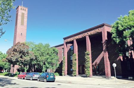 Oekolampad: Wie ein Sechser im Lotto für die Basler Kirche