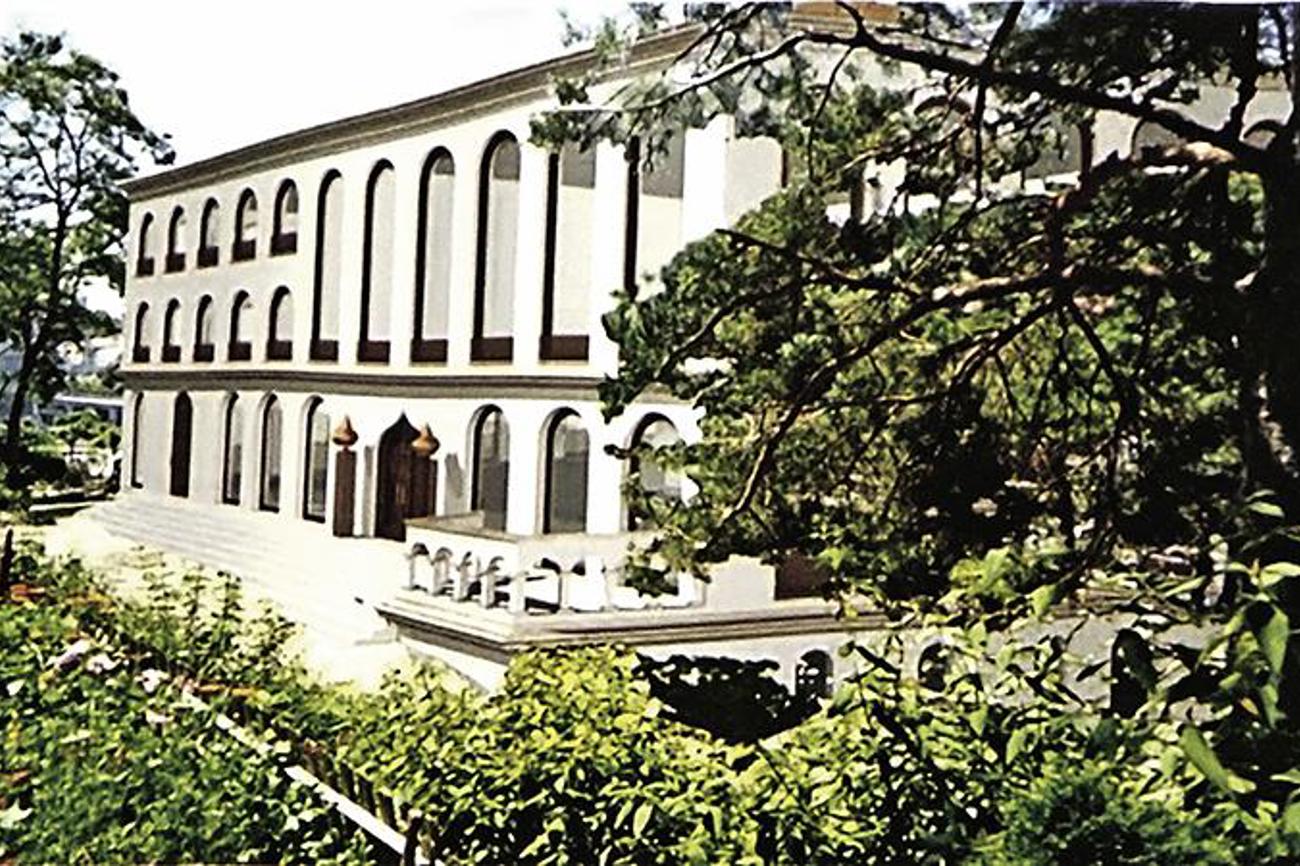 Das neue Gebäude soll dem Türkisch-Islamischen Verein in Schaffhausen als Gemeindezentrum mit Sozialräumen dienen.|zvg
