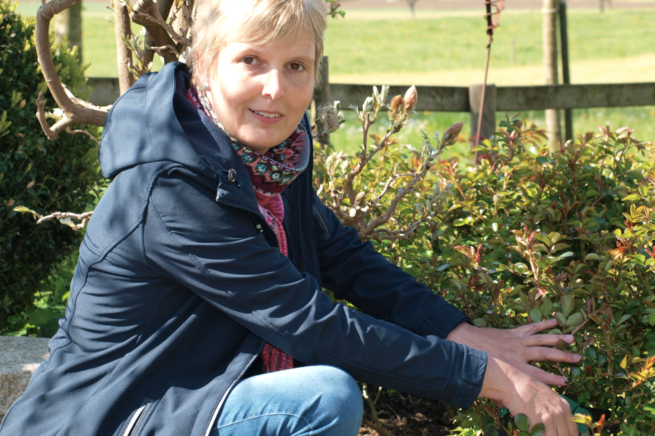Thomas Leuch, Claudia Schindler und Yvonne Ammann sind in bewegten Zeiten gut gerüstet für den gemeinsamen Weg. (im Bild: Claudia Schindler)