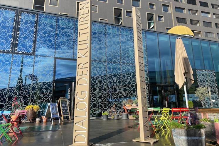 Haus der Religionen will jünger und diverser werden