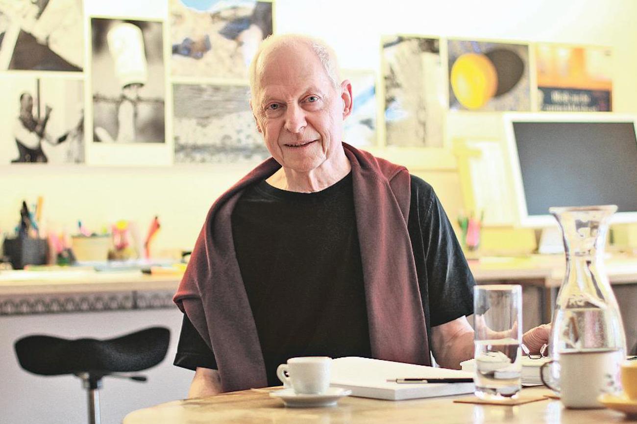 Peter Gisler fragte nach der Vergangenheit seines Vaters.