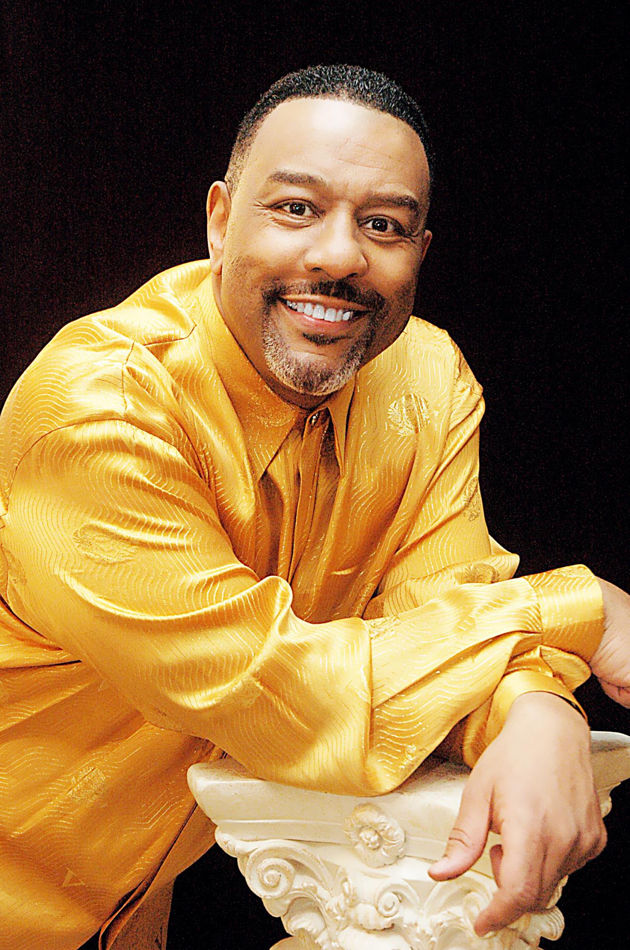 Amazing Gospel Night with Calvin Bridges Kirchenbote Online