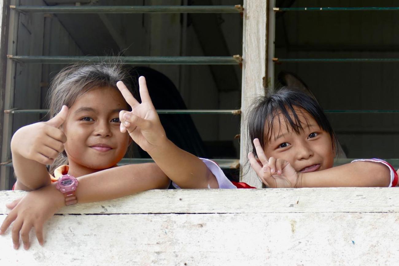 Impressionen aus der Zeit in Sabah.