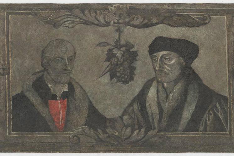 Reformatoren aus dem Keller befreit