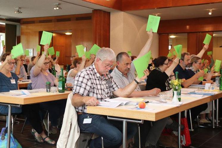 Synode in Allschwil: Gute Rechnung soll nicht zu Übermut führen