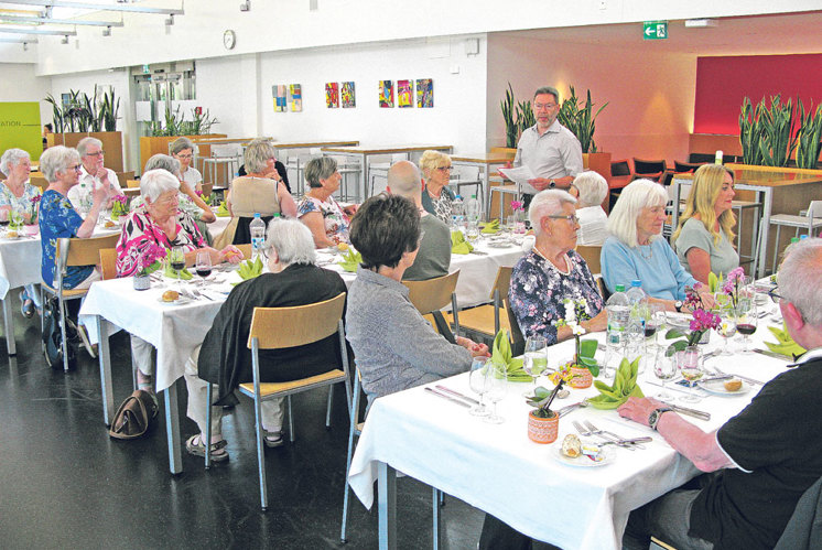 Das Ende der Spitalgottesdienste in Olten