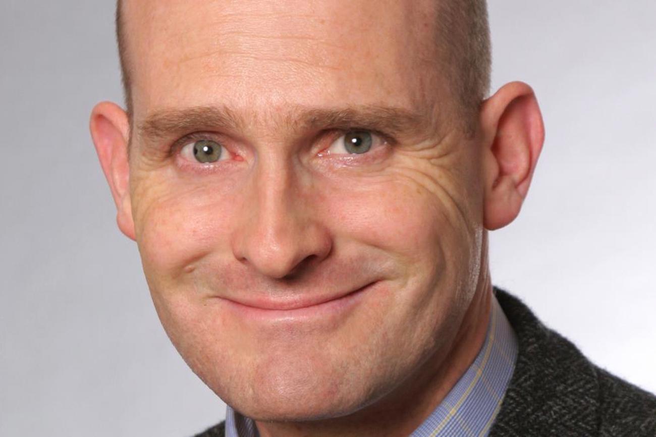 Für Martin Kessler, Professor für Kirchen- und Theologiegeschichte, macht der direkte, persönliche Austausch zwischen Studierenden und Lehrenden den besonderen Reiz der Universität Basel aus.