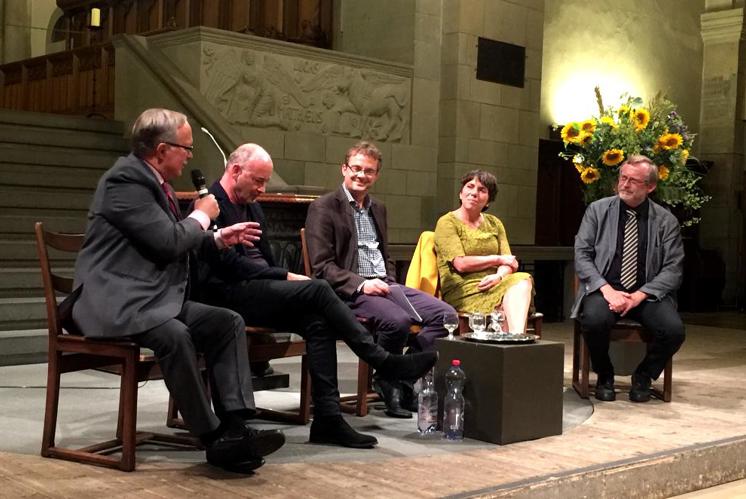 «Natürlich war Luther ein Macho»