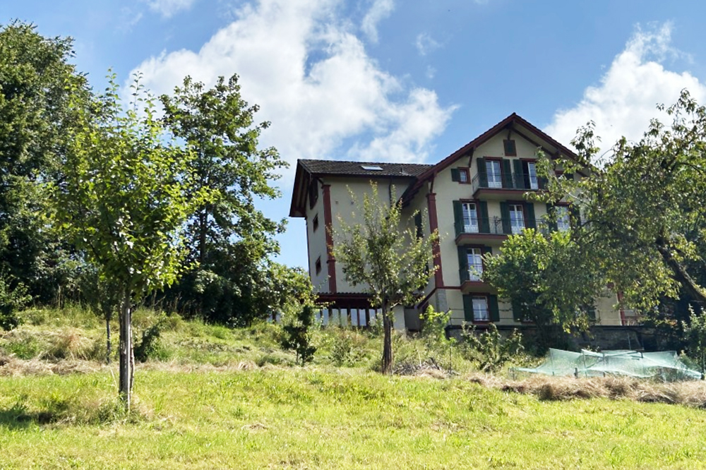 Tagungsort Dorotheahaus in Flüeli-Ranft. | Foto: Zentrum Ranft/zvg