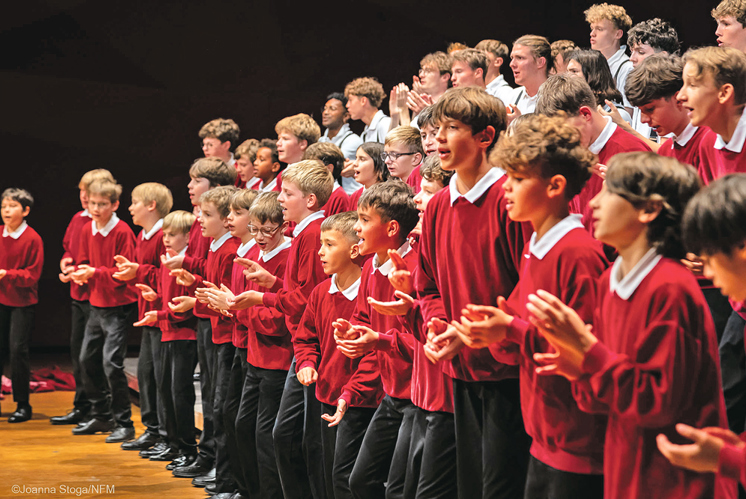 Bach im Basler Münster