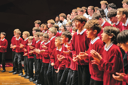 Bach im Basler Münster