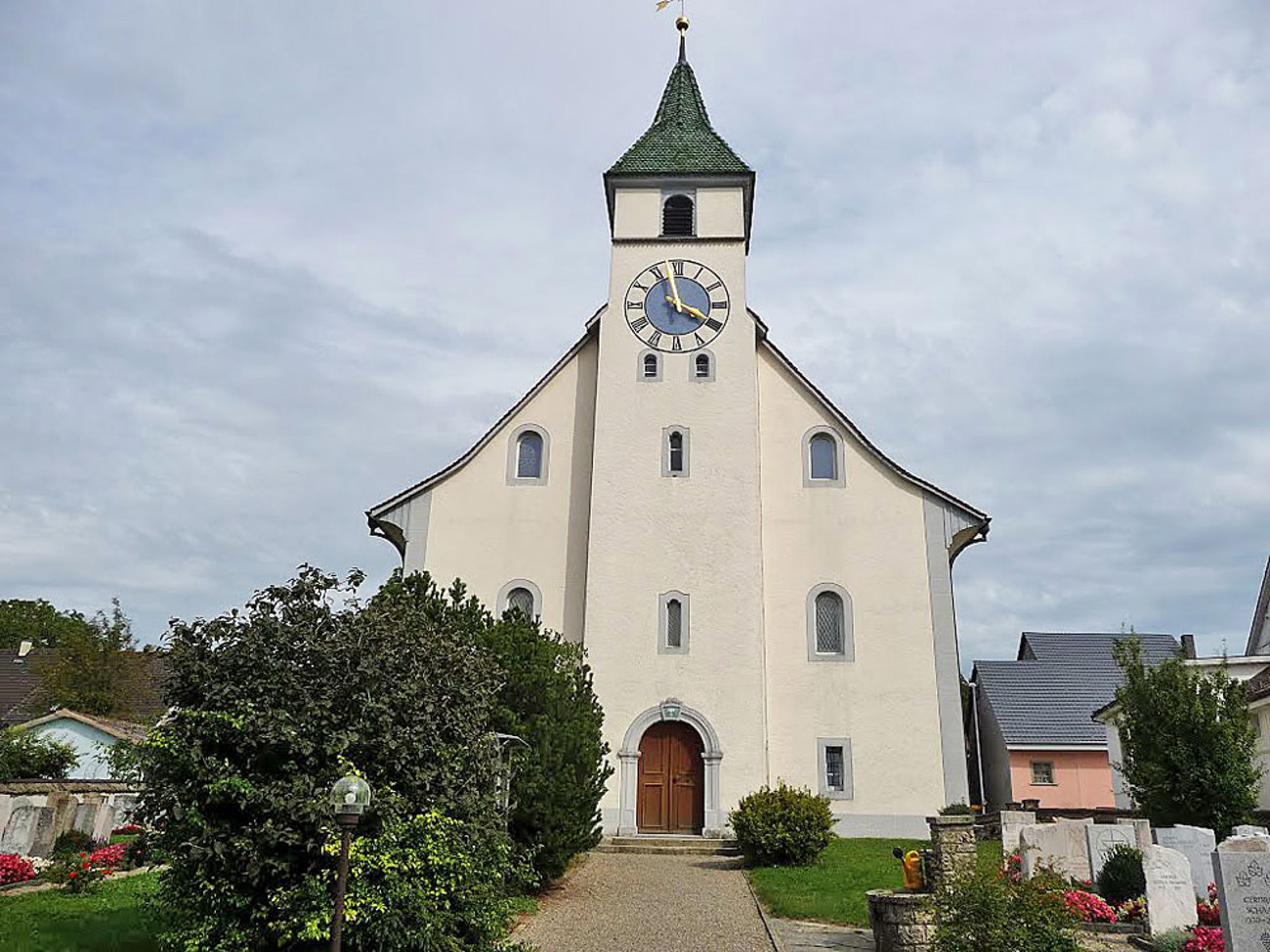 2023 Sh Oberhallau Kirche