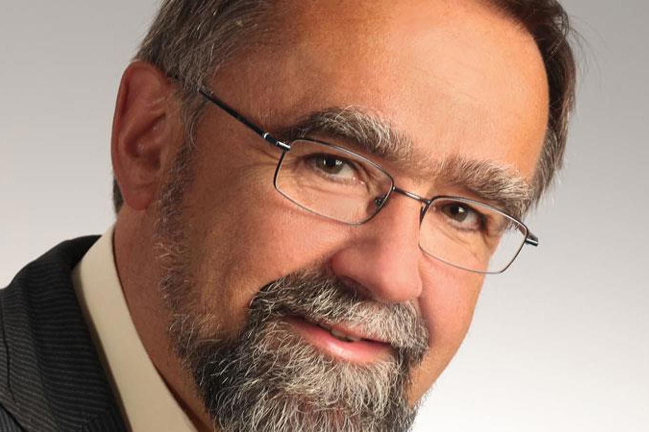 Pfarrer Stephan Brenner: «Das tut weh.»