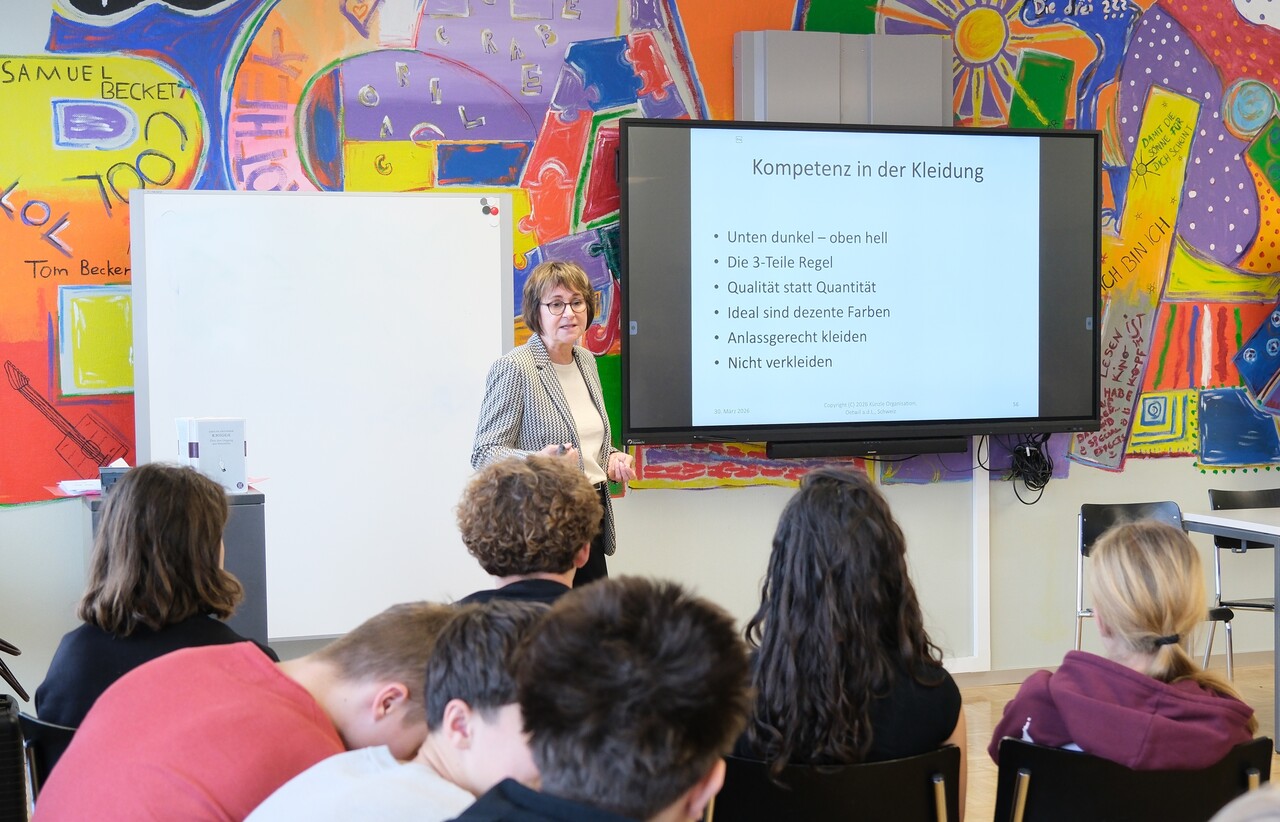 Kniggekurs: Mit Stil zum Erfolg