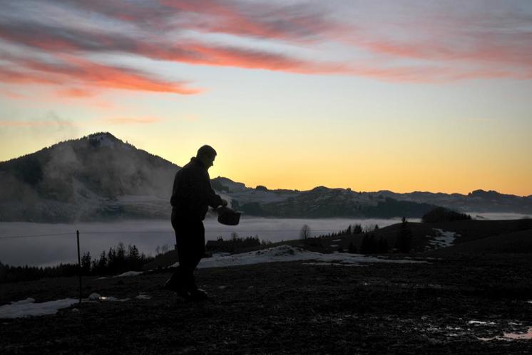 Tote Tage und rauchige Nächte