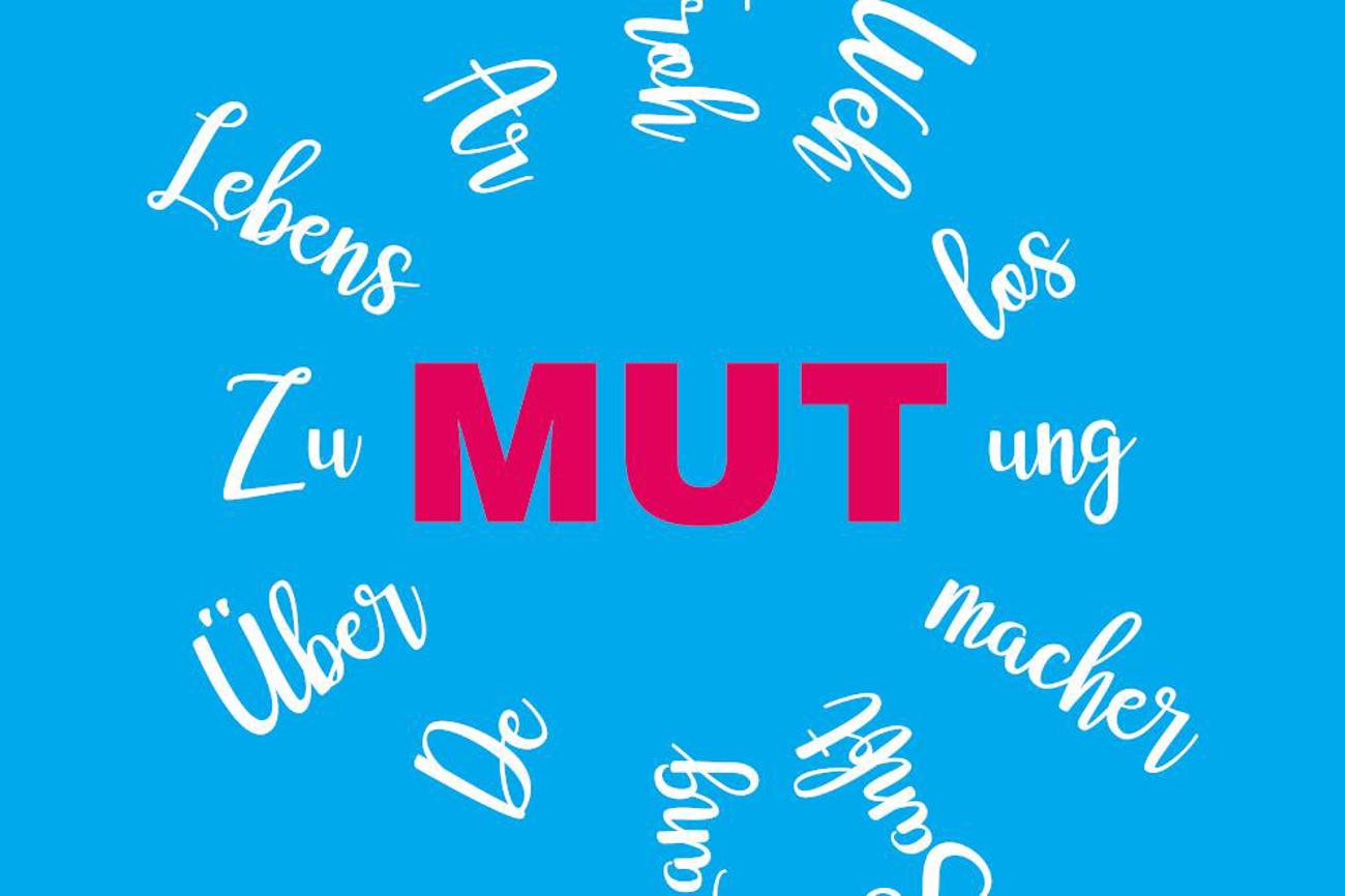 Die Kirchen und der Kanton Luzern feiern am 19. September zusammen den eidgenössischen Dank-, Buss- und Bettag. Das Motto: Mut.