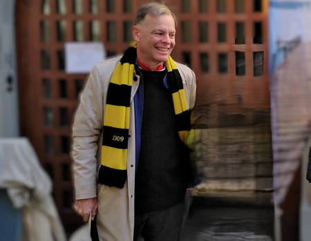 Versöhnlicher Abschied trotz Kontroverse